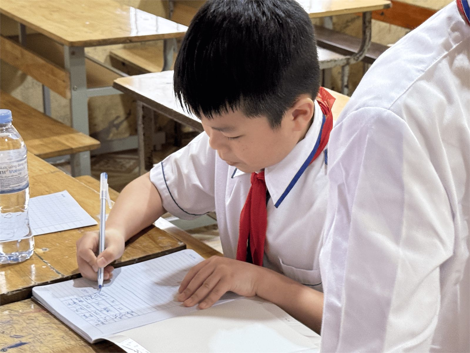 Health cause illustration